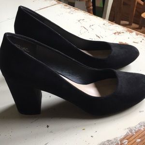 JustFab Pumps Lavinie Block heel